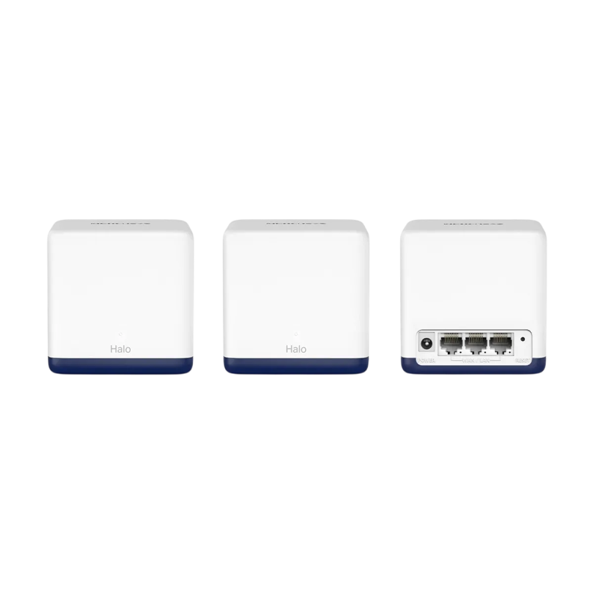Mercusys Halo H50G (3-pack) AC1900 Whole Home Mesh Wi-Fi System