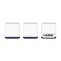Mercusys Halo H50G (3-pack) AC1900 Whole Home Mesh Wi-Fi System