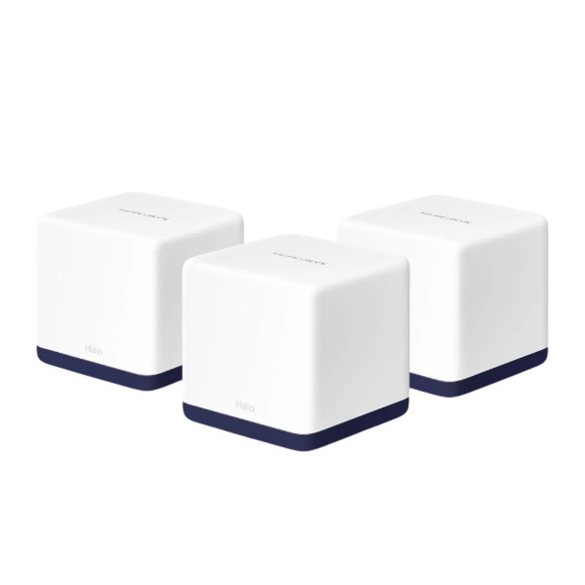 Mercusys Halo H50G (3-pack) AC1900 Whole Home Mesh Wi-Fi System
