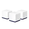 Mercusys Halo H50G (3-pack) AC1900 Whole Home Mesh Wi-Fi System