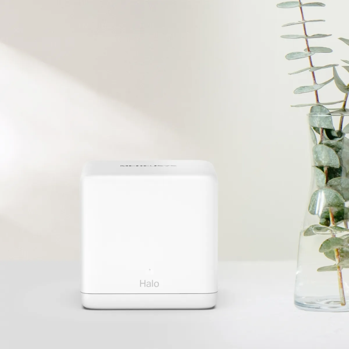 Mercusys Halo H60X (1-pack) AX1500 Whole Home Mesh Wi-Fi 6 Unit 1-pack: 1× Halo H60XR
