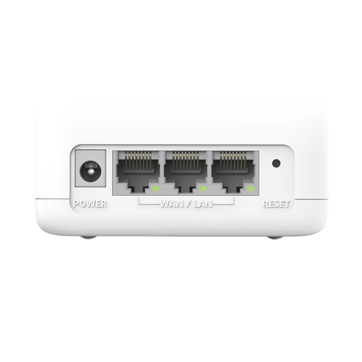 Mercusys Halo H60X (1-pack) AX1500 Whole Home Mesh Wi-Fi 6 Unit 1-pack: 1× Halo H60XR