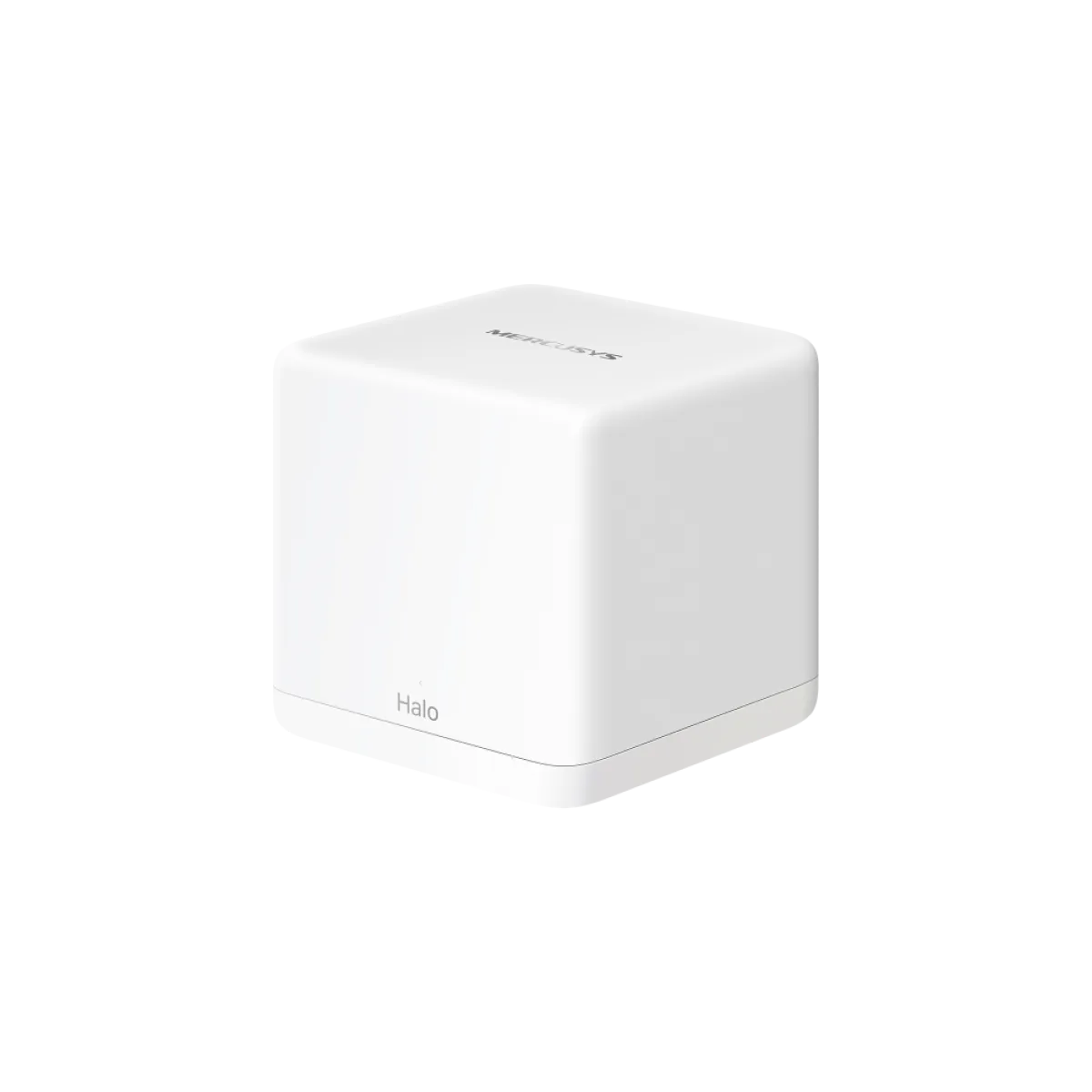 Mercusys Halo H60X (1-pack) AX1500 Whole Home Mesh Wi-Fi 6 Unit 1-pack: 1× Halo H60XR