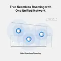 Mercusys Halo H60X (3-pack) AX1500 Whole Home Mesh Wi-Fi 6 System 3-pack: 1× Halo H60XR + 2× Halo H60XS