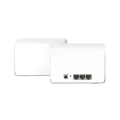 Mercusys Halo H70X (2-pack) AX1800 Whole Home Mesh Wi-Fi 6 System