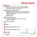 Mercusys Halo H70X (2-pack) AX1800 Whole Home Mesh Wi-Fi 6 System