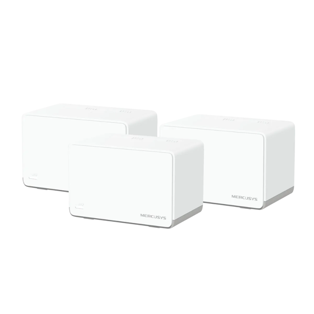 Mercusys Halo H70X (3-pack) AX1800 Whole Home Mesh Wi-Fi 6 System
