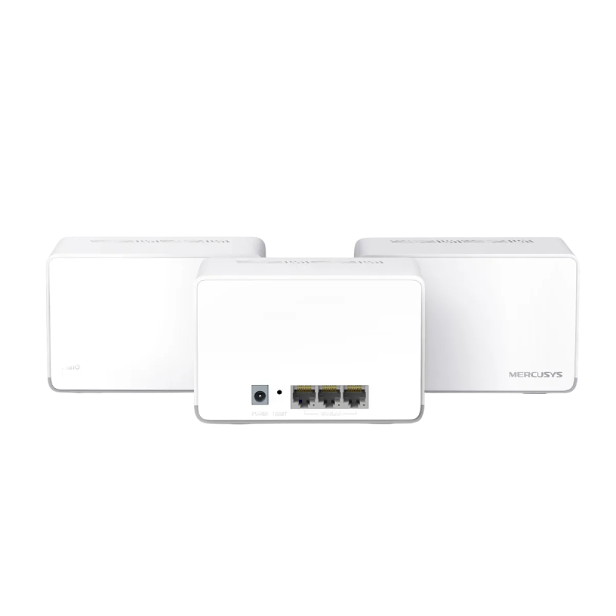 Mercusys Halo H70X (3-pack) AX1800 Whole Home Mesh Wi-Fi 6 System
