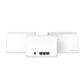 Mercusys Halo H70X (3-pack) AX1800 Whole Home Mesh Wi-Fi 6 System