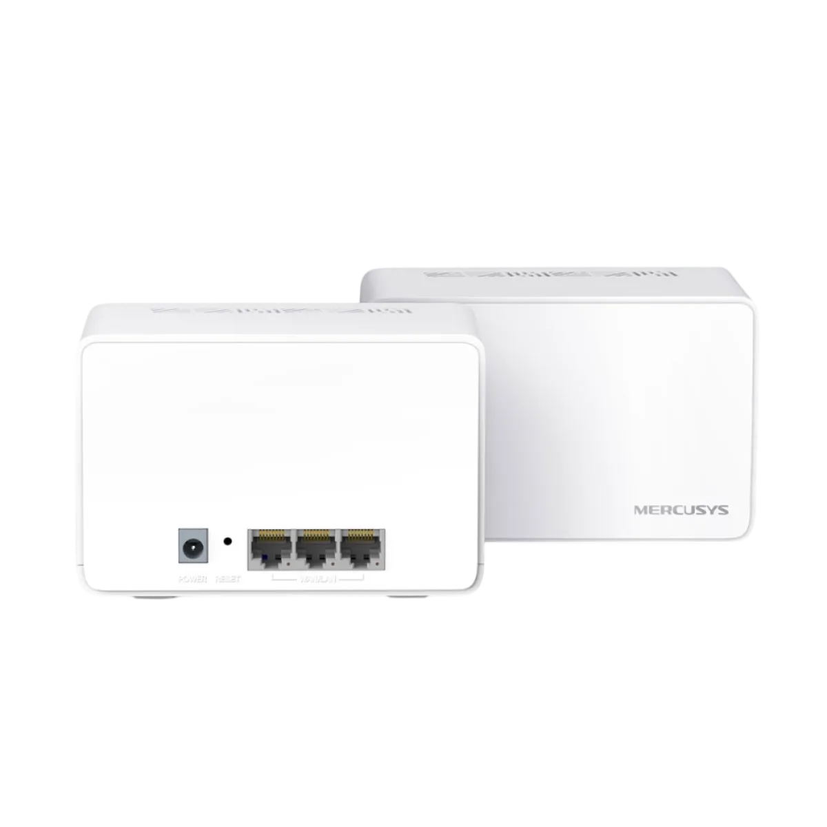 Mercusys Halo H80X (2-pack) AX3000 Whole Home Mesh Wi-Fi 6 System