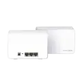 Mercusys Halo H80X (2-pack) AX3000 Whole Home Mesh Wi-Fi 6 System