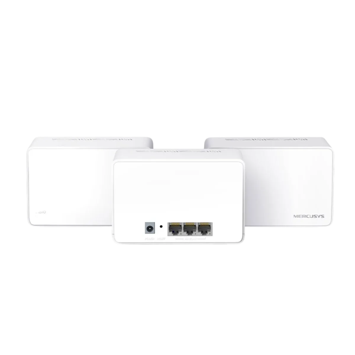 Mercusys Halo H80X (3-pack) AX3000 Whole Home Mesh Wi-Fi 6 System