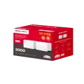 Mercusys Halo H85X (2-pack) / AX3000 Система Mesh WiFi 6 для всего дома