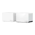 Mercusys Halo H85X (2-pack) / AX3000 Система Mesh WiFi 6 для всего дома