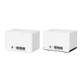 Mercusys Halo H85X (2-pack) / AX3000 Система Mesh WiFi 6 для всего дома