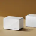 Mercusys Halo H85X (2-pack) / AX3000 Система Mesh WiFi 6 для всего дома