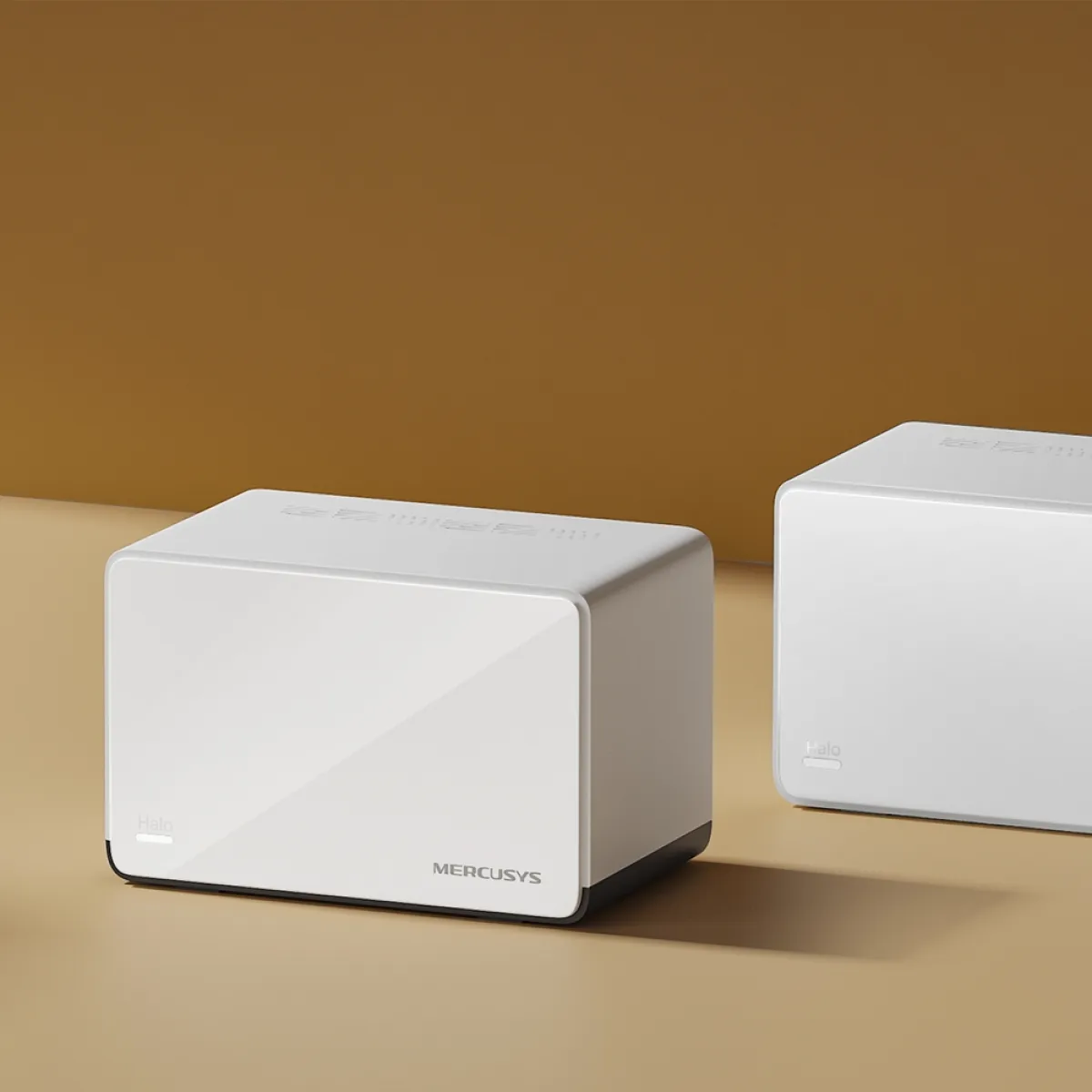 Mercusys Halo H85X (3-pack) / AX3000 Система Mesh WiFi 6 для всего дома