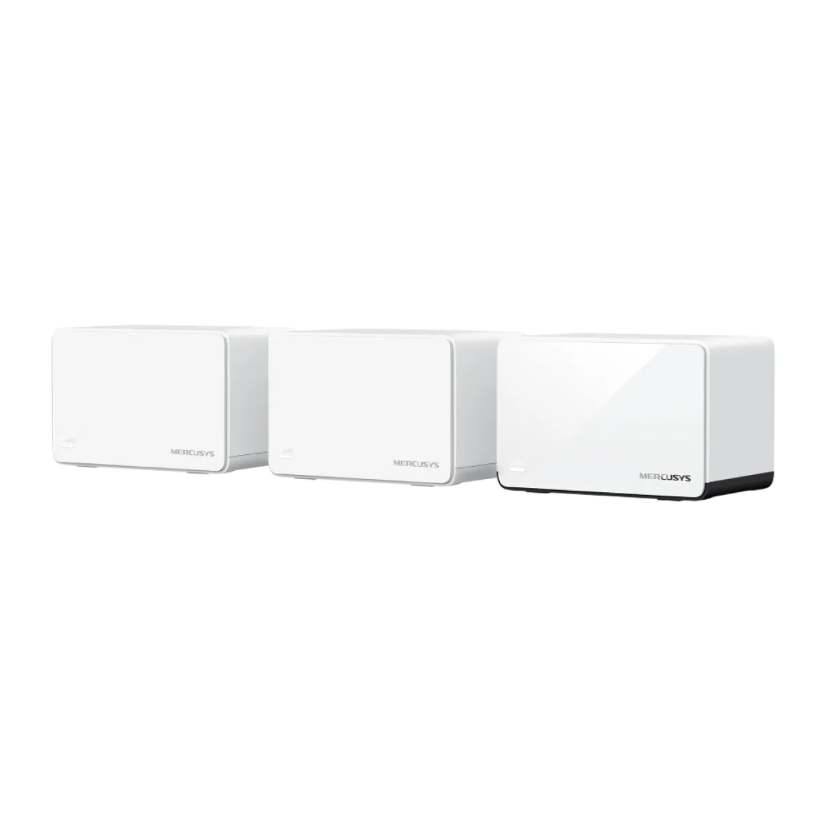 Mercusys Halo H85X (3-pack) / AX3000 Система Mesh WiFi 6 для всего дома
