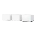 Mercusys Halo H85X (3-pack) / AX3000 Система Mesh WiFi 6 для всего дома