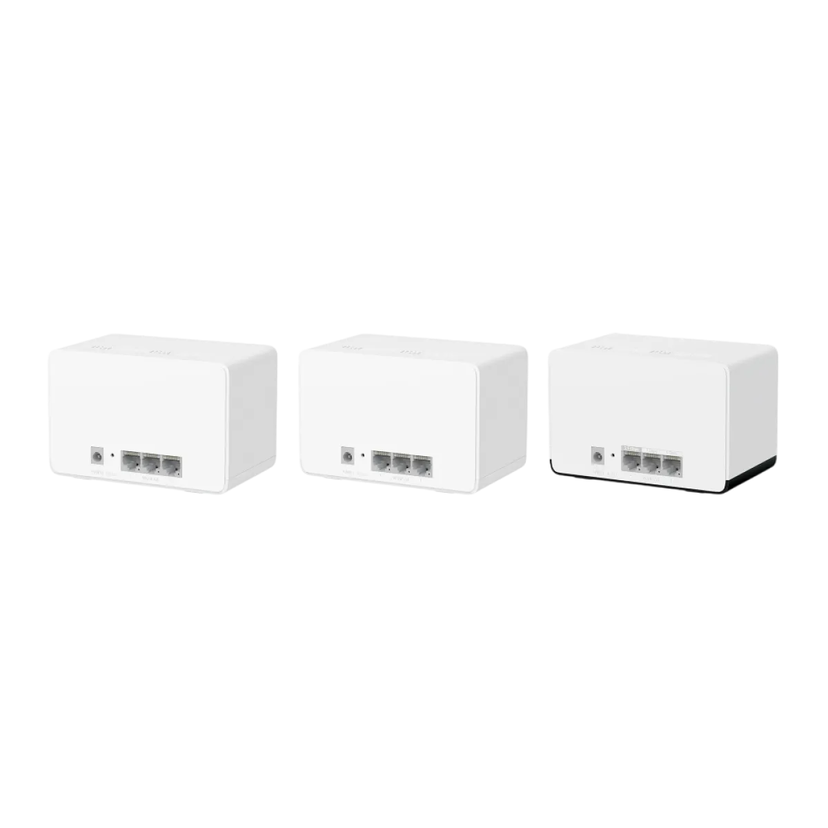 Mercusys Halo H85X (3-pack) / AX3000 Система Mesh WiFi 6 для всего дома