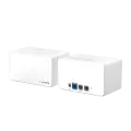 Mercusys Halo H90X (2-pack) AX6000 Whole Home Mesh Wi-Fi 6 System