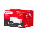 Mercusys Halo H90X (2-pack) AX6000 Whole Home Mesh Wi-Fi 6 System