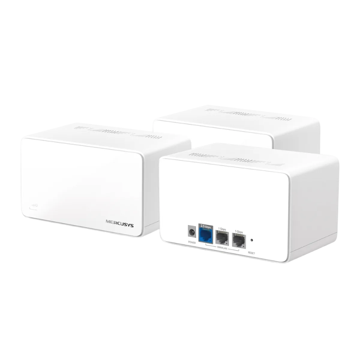 Mercusys Halo H90X (3-pack) AX6000 Whole Home Mesh Wi-Fi 6 System