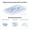 Mercusys Halo H90X (3-pack) AX6000 Whole Home Mesh Wi-Fi 6 System