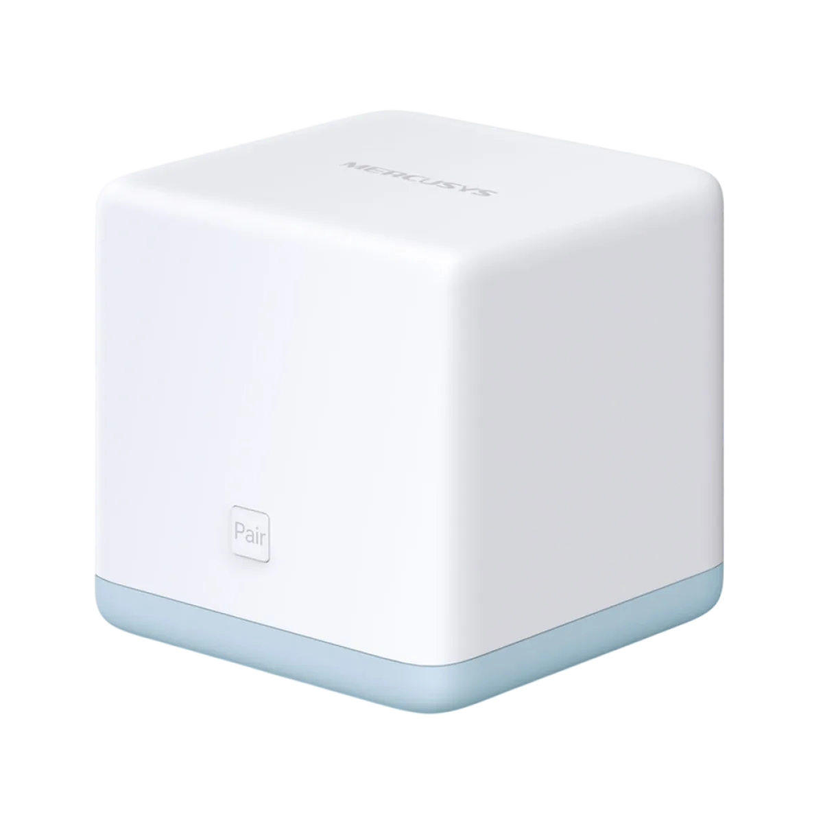 Mercusys Halo S12 (3-pack) AC1200 Whole Home Mesh Wi-Fi System 300 Mbps at 2.4 GHz + 867 Mbps at 5 GHz