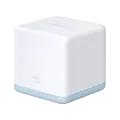 Mercusys Halo S12 (3-pack) AC1200 Whole Home Mesh Wi-Fi System 300 Mbps at 2.4 GHz + 867 Mbps at 5 GHz