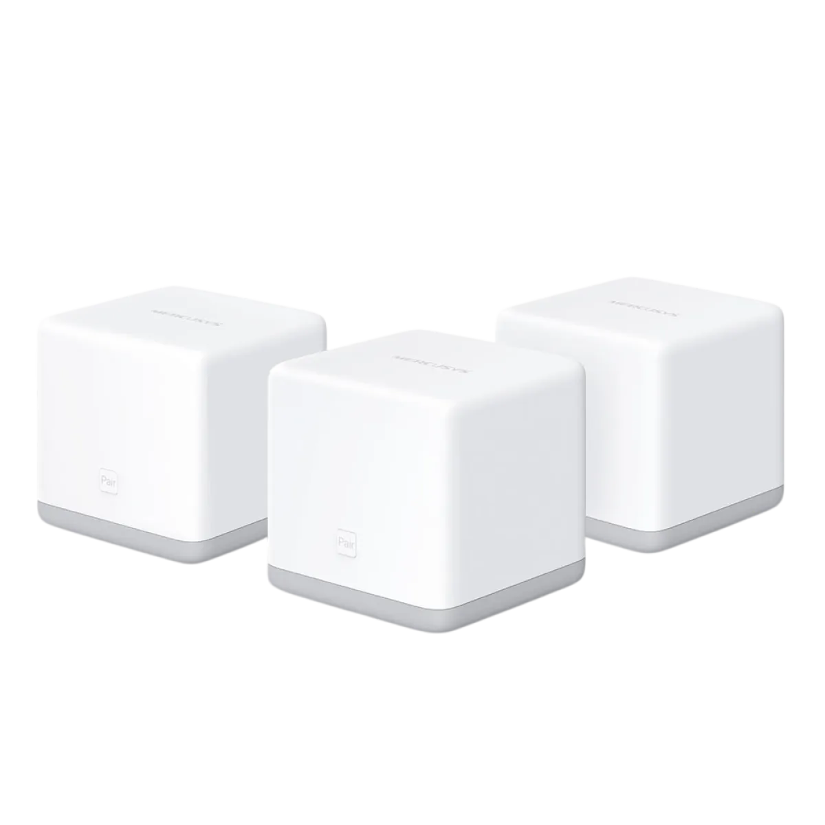 Mercusys Halo S3 (2-pack) 300 Mbps Whole Home Mesh Wi-Fi System