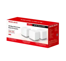 Mercusys Halo S3 (2-pack) 300 Mbps Whole Home Mesh Wi-Fi System