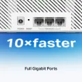 Mercusys Halo H25BE (2-pack) / BE3600 Система Mesh Wi-Fi 7 для всего дома