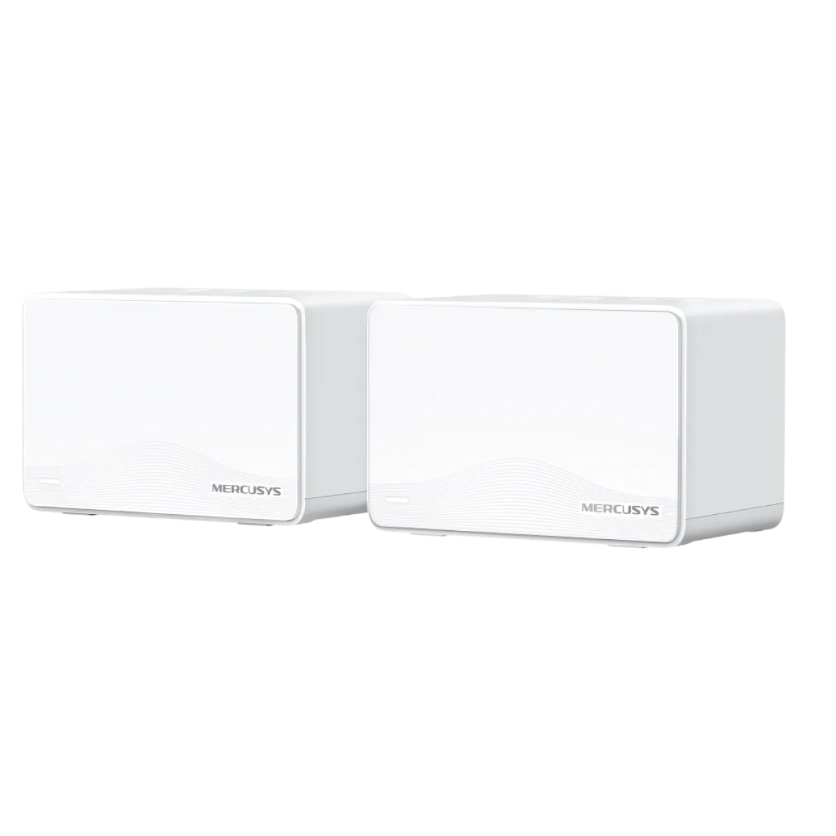 Mercusys Halo H25BE (2-pack) / BE3600 Система Mesh Wi-Fi 7 для всего дома