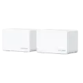 Mercusys Halo H25BE (2-pack) / BE3600 Система Mesh Wi-Fi 7 для всего дома