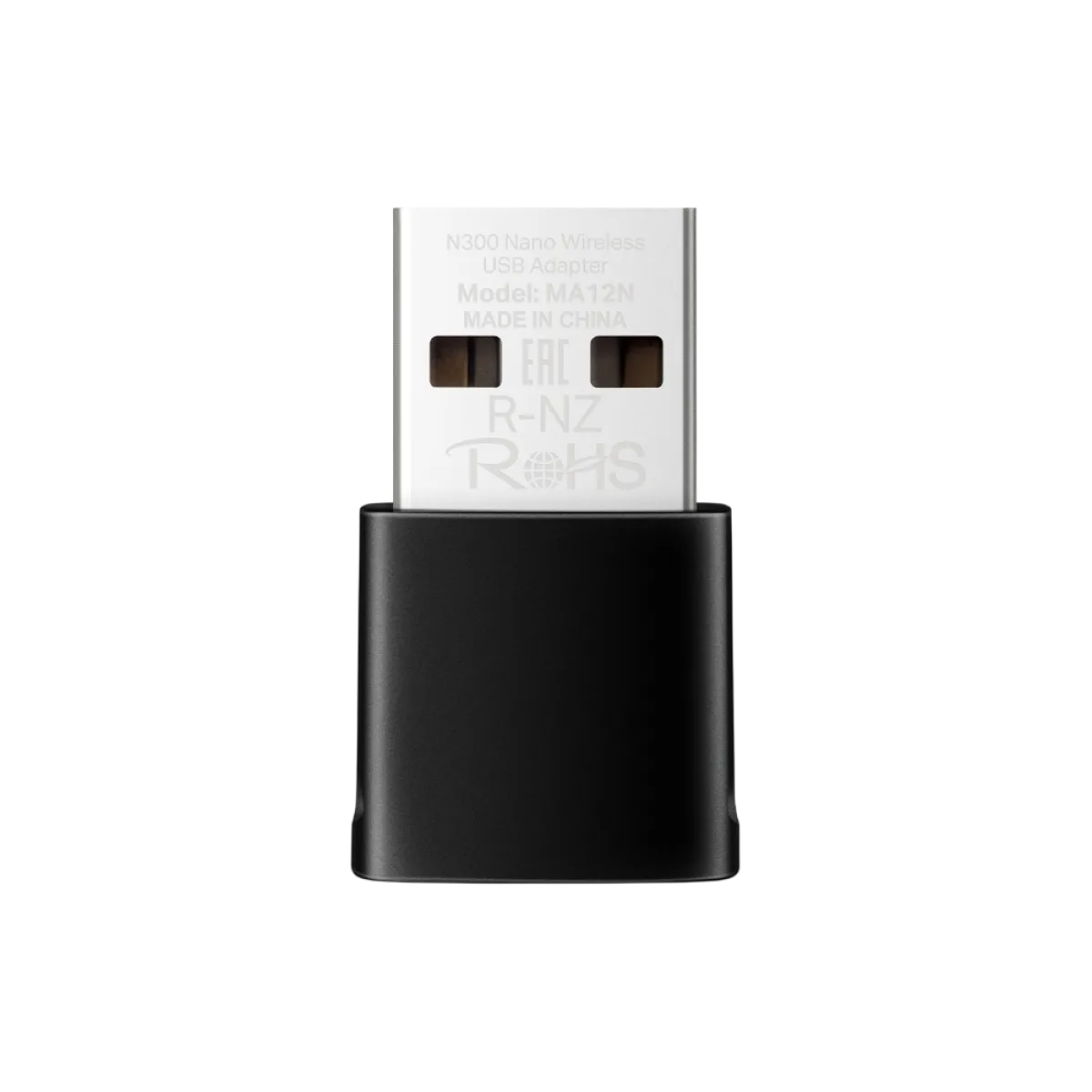 Mercusys MA12N N300 Nano Wi-Fi USB Adapter