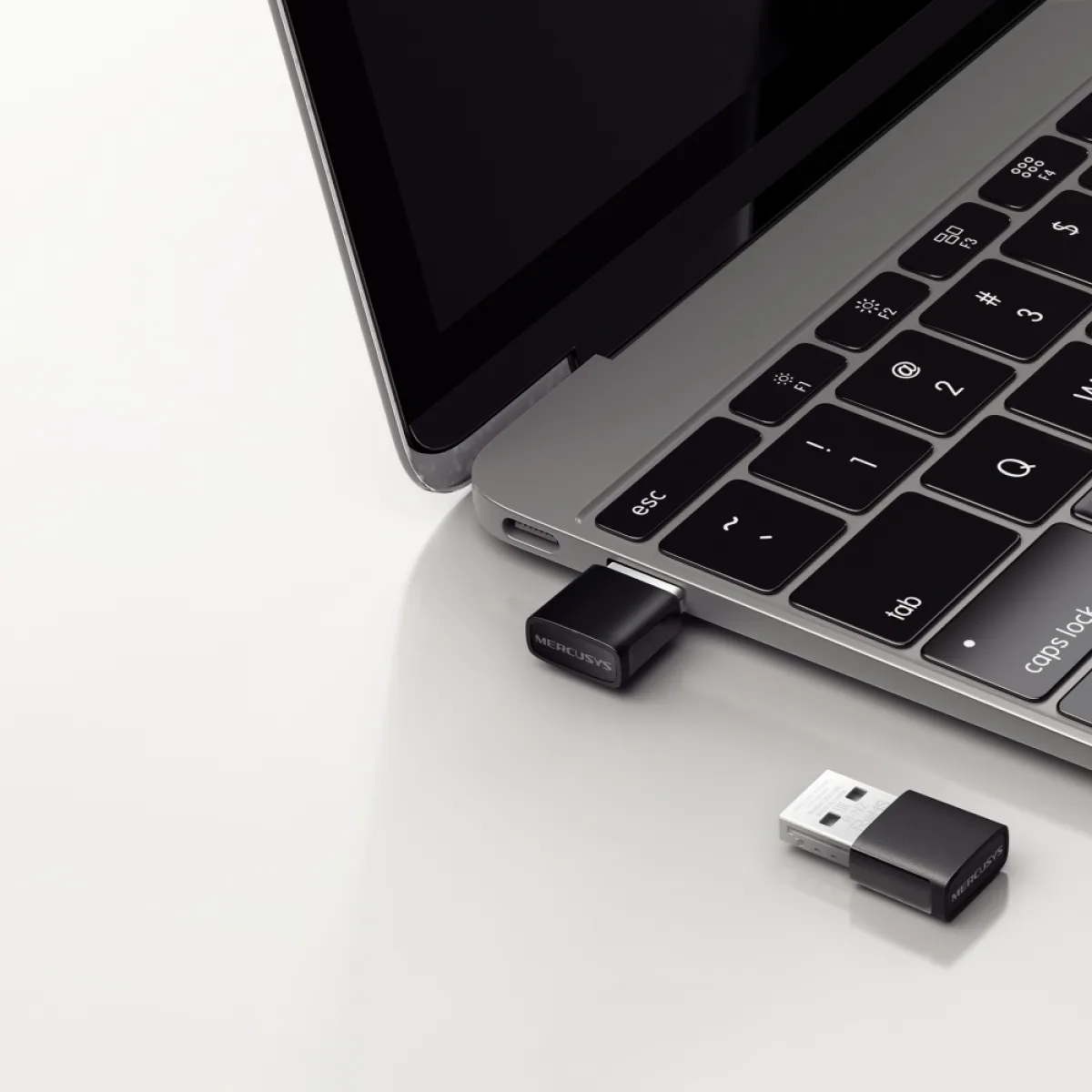 Mercusys MA12N N300 Nano Wi-Fi USB Adapter