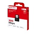 Mercusys MA12N N300 Nano Wi-Fi USB Adapter