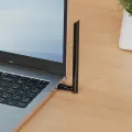Mercusys MA14H / AX300 Беспроводной USB-адаптер Wi-Fi 6 с высоким коэффициентом усиления