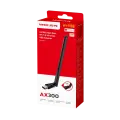 Mercusys MA14H / AX300 Беспроводной USB-адаптер Wi-Fi 6 с высоким коэффициентом усиления