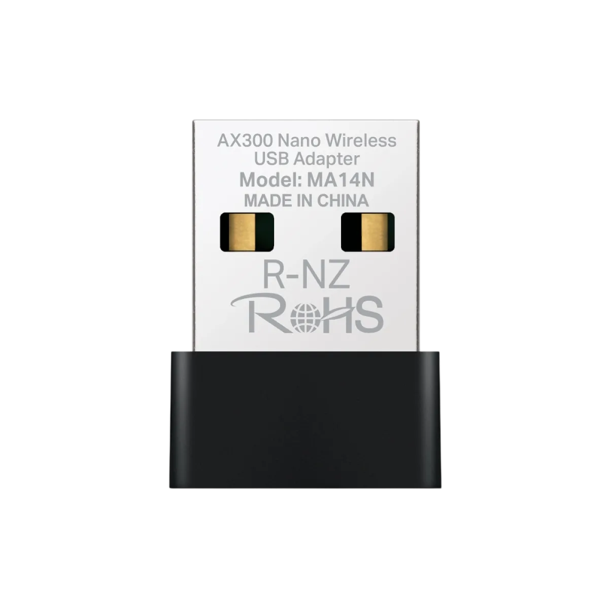 Mercusys MA14N AX300 Nano Wi-Fi USB Adapter