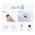 Mercusys MA14N AX300 Nano Wi-Fi USB Adapter