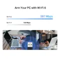Mercusys MA14N AX300 Nano Wi-Fi USB Adapter