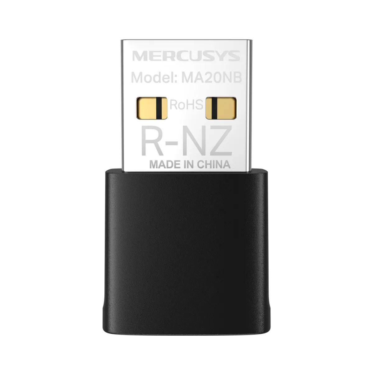 Mercusys MA20NB / AC650 USB-адаптер Wi-Fi и Bluetooth Nano