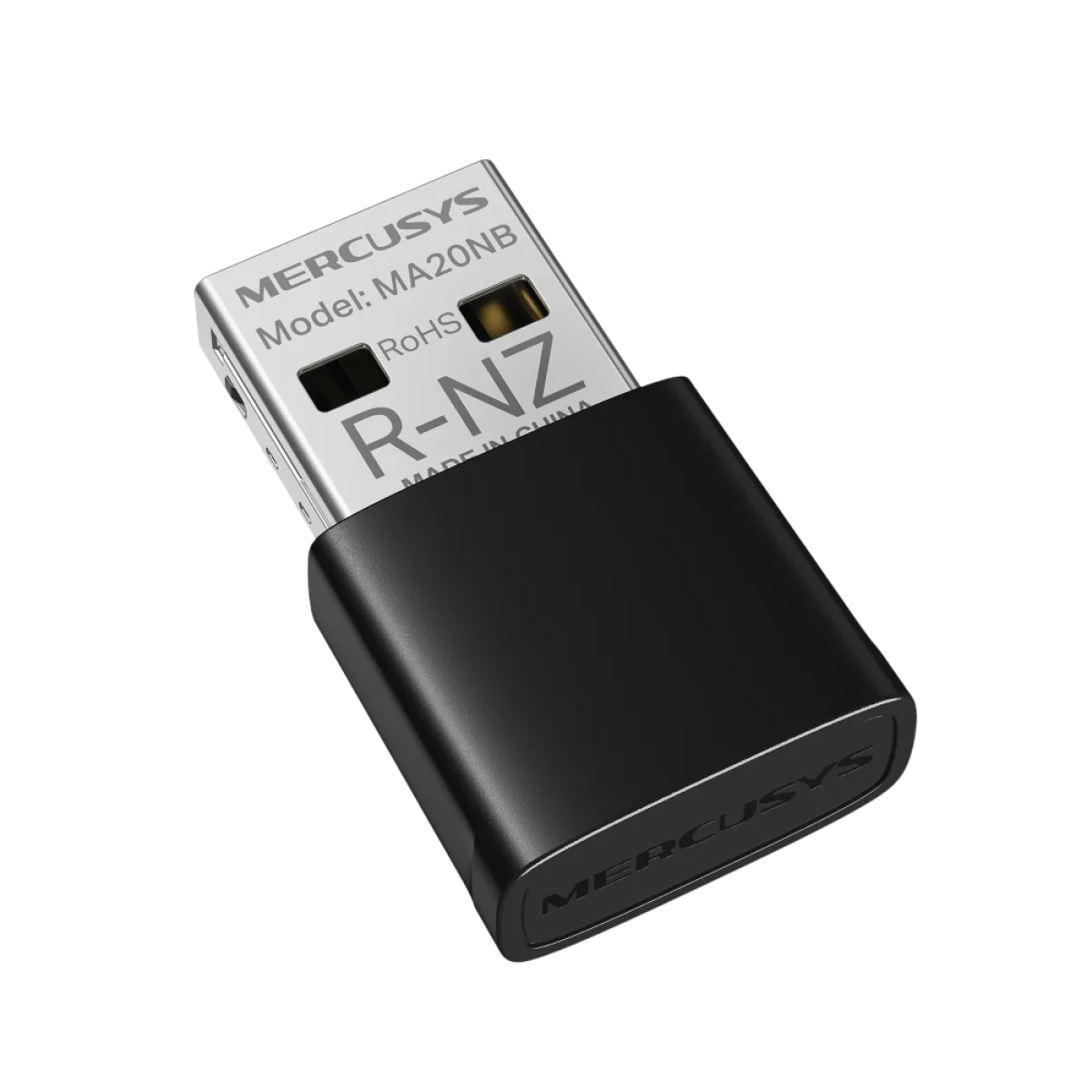 Mercusys MA20NB / AC650 USB-адаптер Wi-Fi и Bluetooth Nano