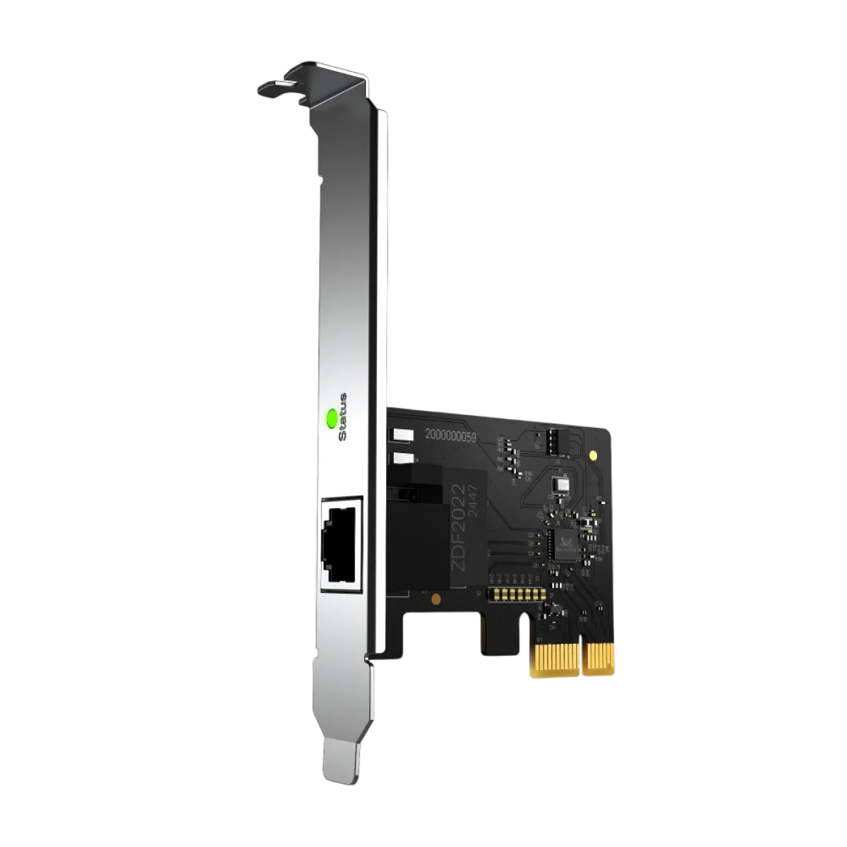 Mercusys MA210E / Гигабитный сетевой адаптер PCIe