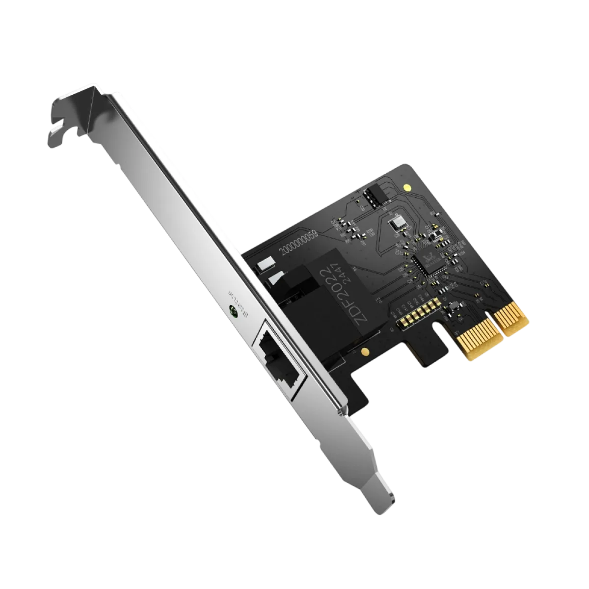 Mercusys MA210E / Гигабитный сетевой адаптер PCIe