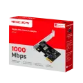 Mercusys MA210E / Гигабитный сетевой адаптер PCIe