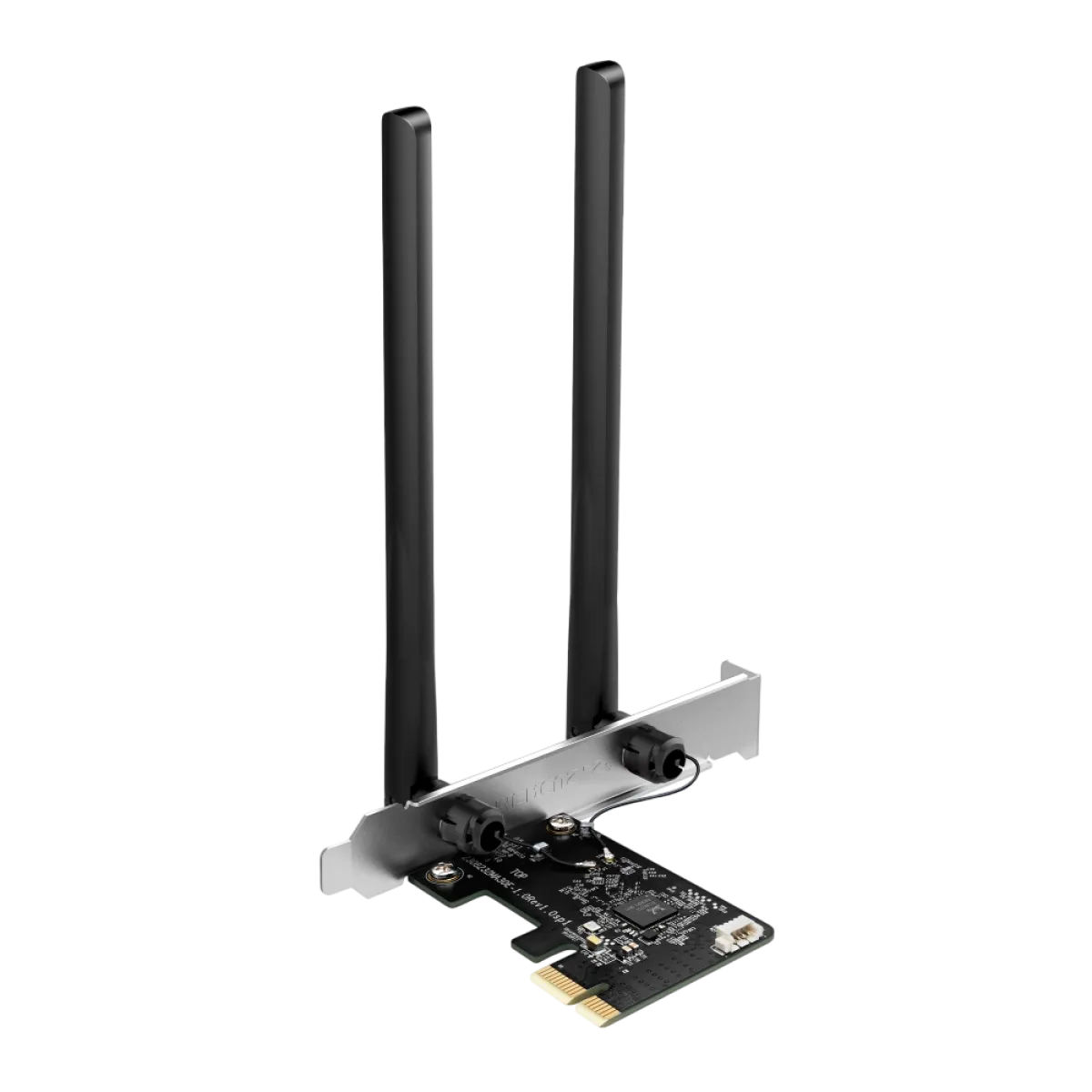 Mercusys MA30E AC1200 Dual-Band Wi-Fi Bluetooth PCI Express Adapter
