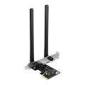 Mercusys MA30E AC1200 Dual-Band Wi-Fi Bluetooth PCI Express Adapter